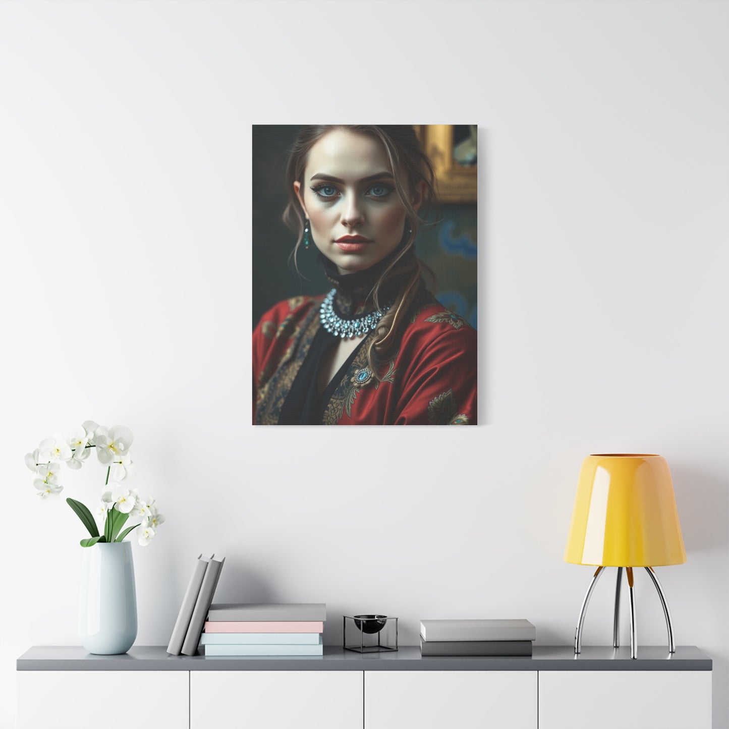 Masterpiece Ekaterina Ermilkina Art Vision Wall Art & Canvas Print