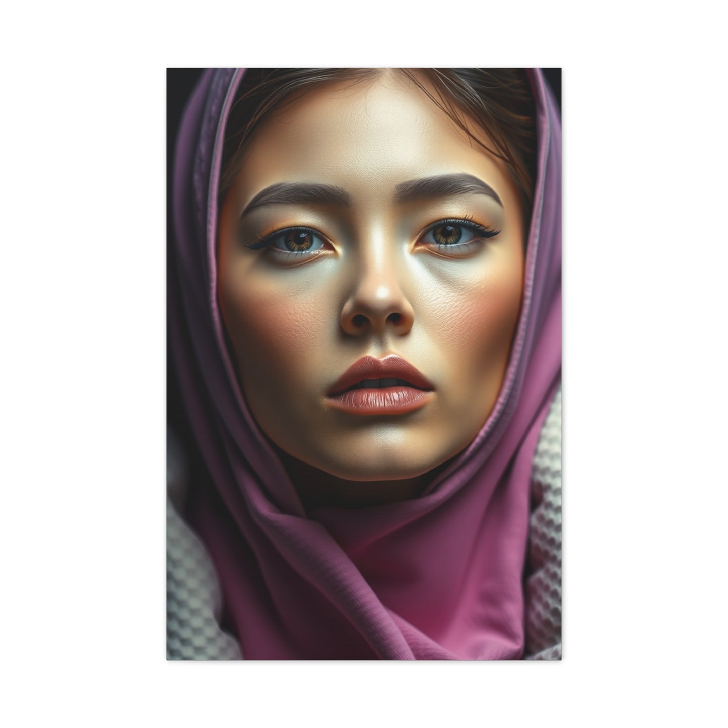 Abstract Figure & People Art Artisan Gallery Wall Art & Canvas Print