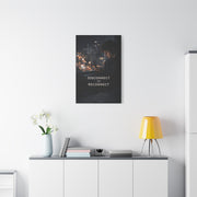 Disconnect to Reconnect Wall Art & Canvas Print