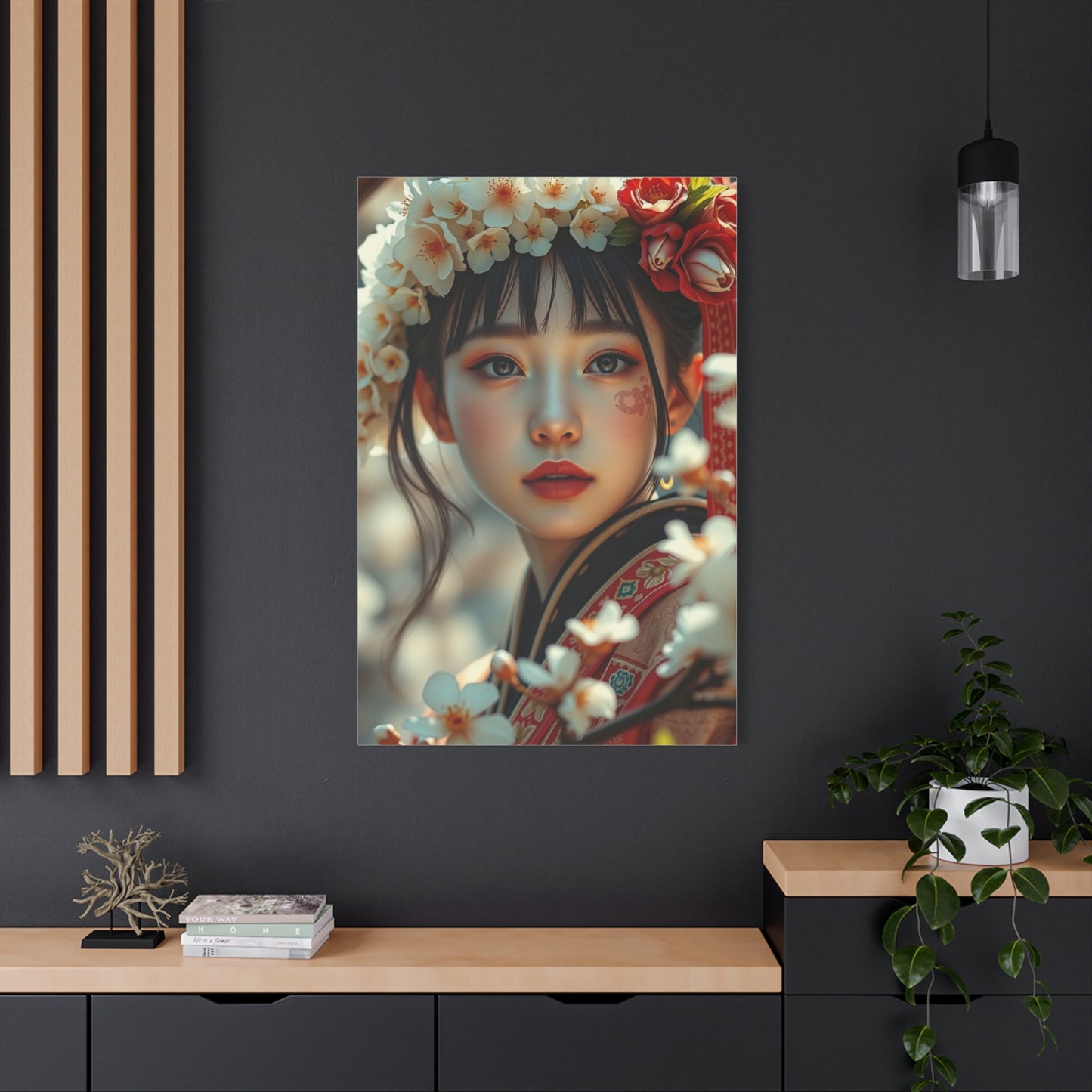 Spring Art Canvas Art 3 Wall Art & Canvas Print
