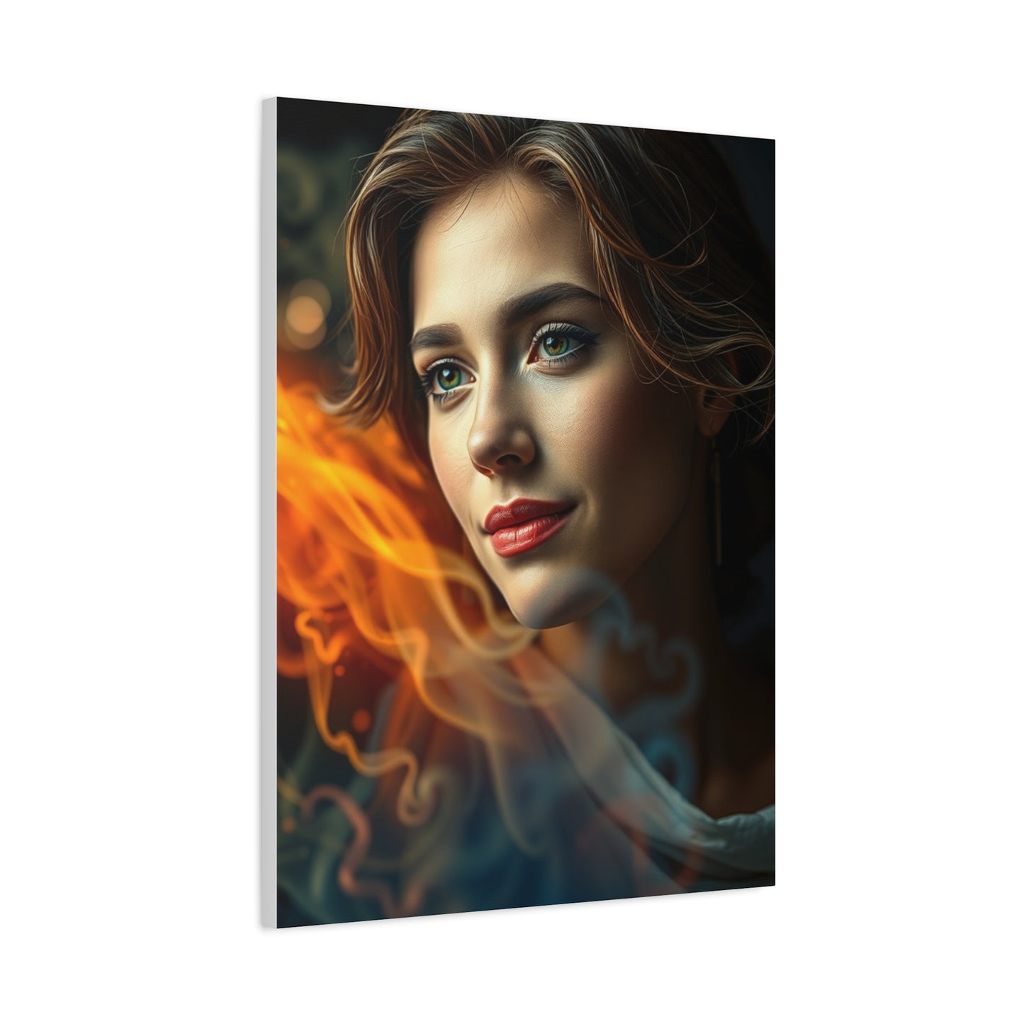 Gratitude Art Luxury Canvas Wall Art & Canvas Print