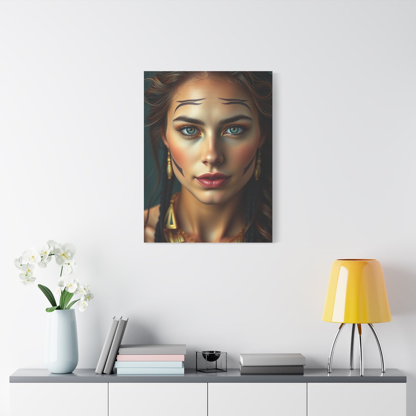 Collection Aquarius Art Art Wall Art & Canvas Print
