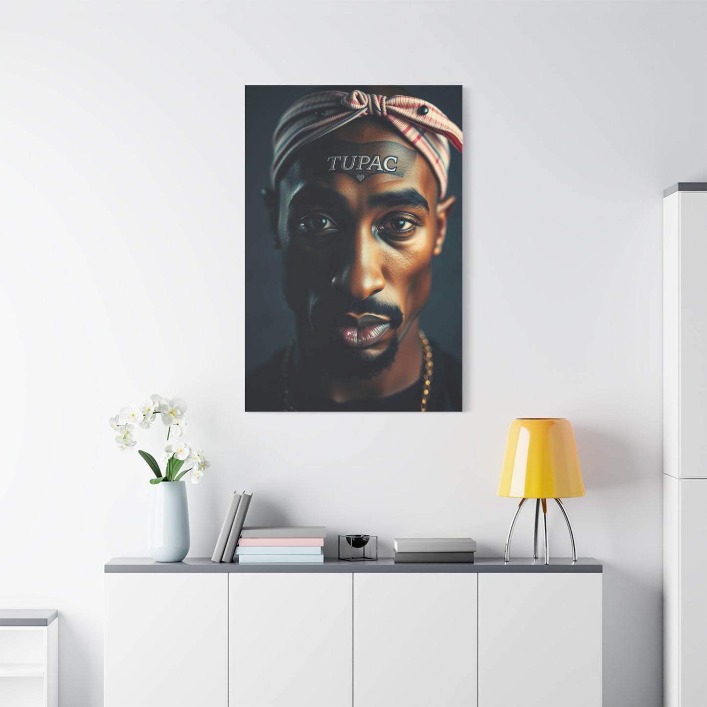 Heritage Vanguard Canvas Wall Art & Canvas Print