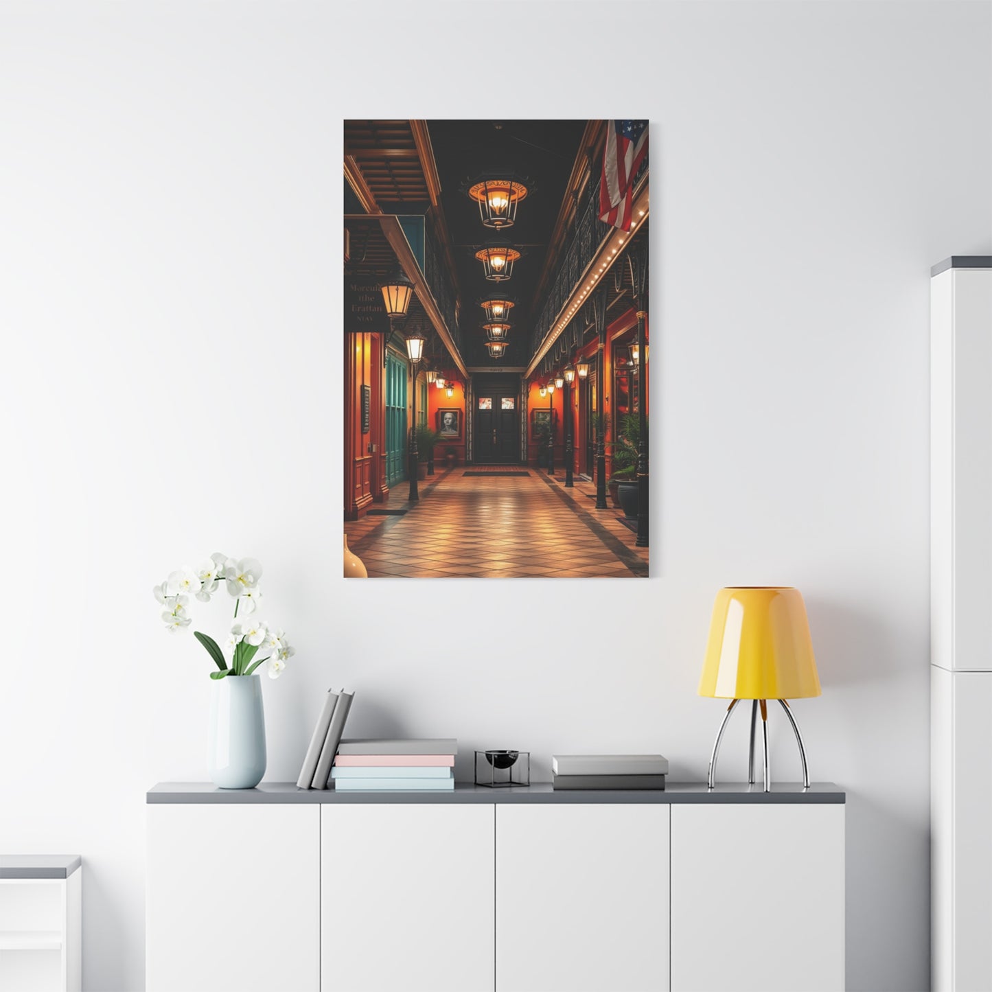 Supreme New Orleans Wall Art Collection Wall Art & Canvas Print