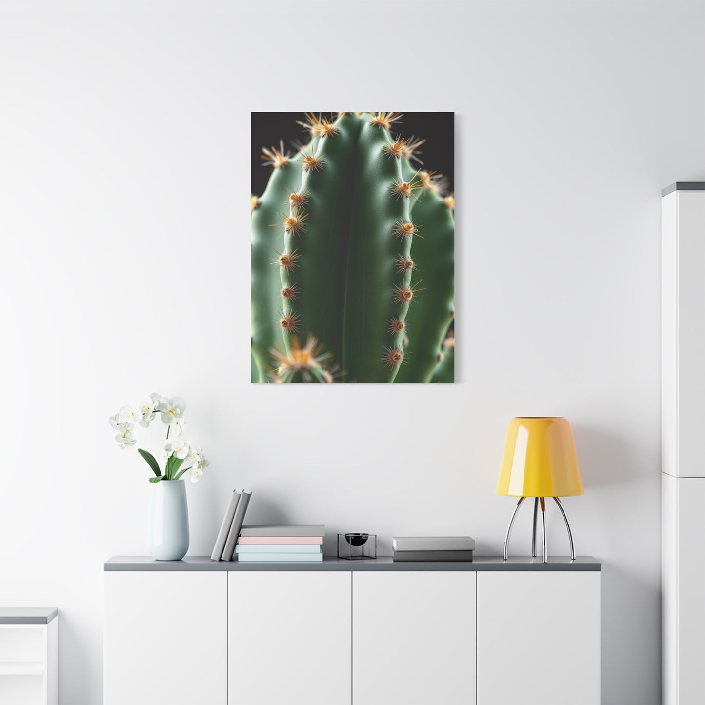 Arid Majesty Canvas Wall Art & Canvas Print