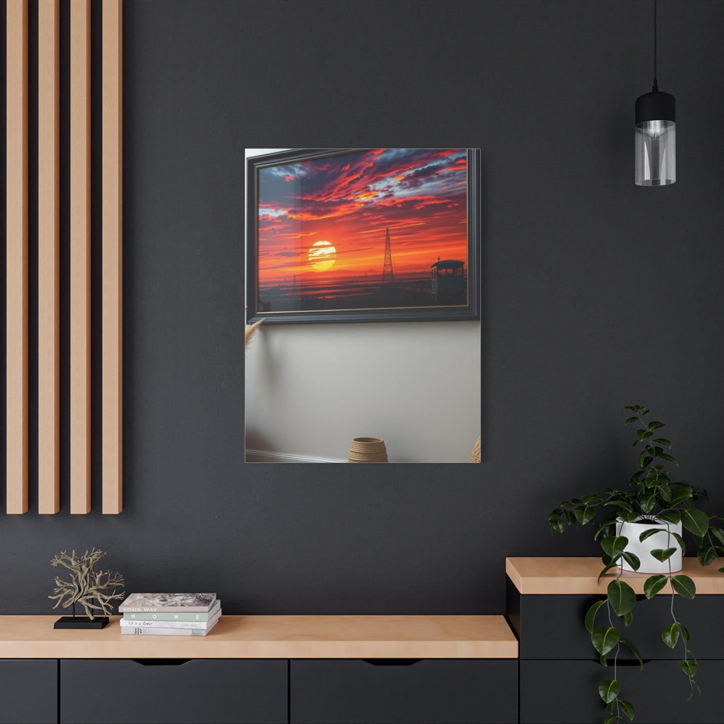 Artwork Featured In Selling Sunset Art Supreme Canvas Wall Art & Canvas Print