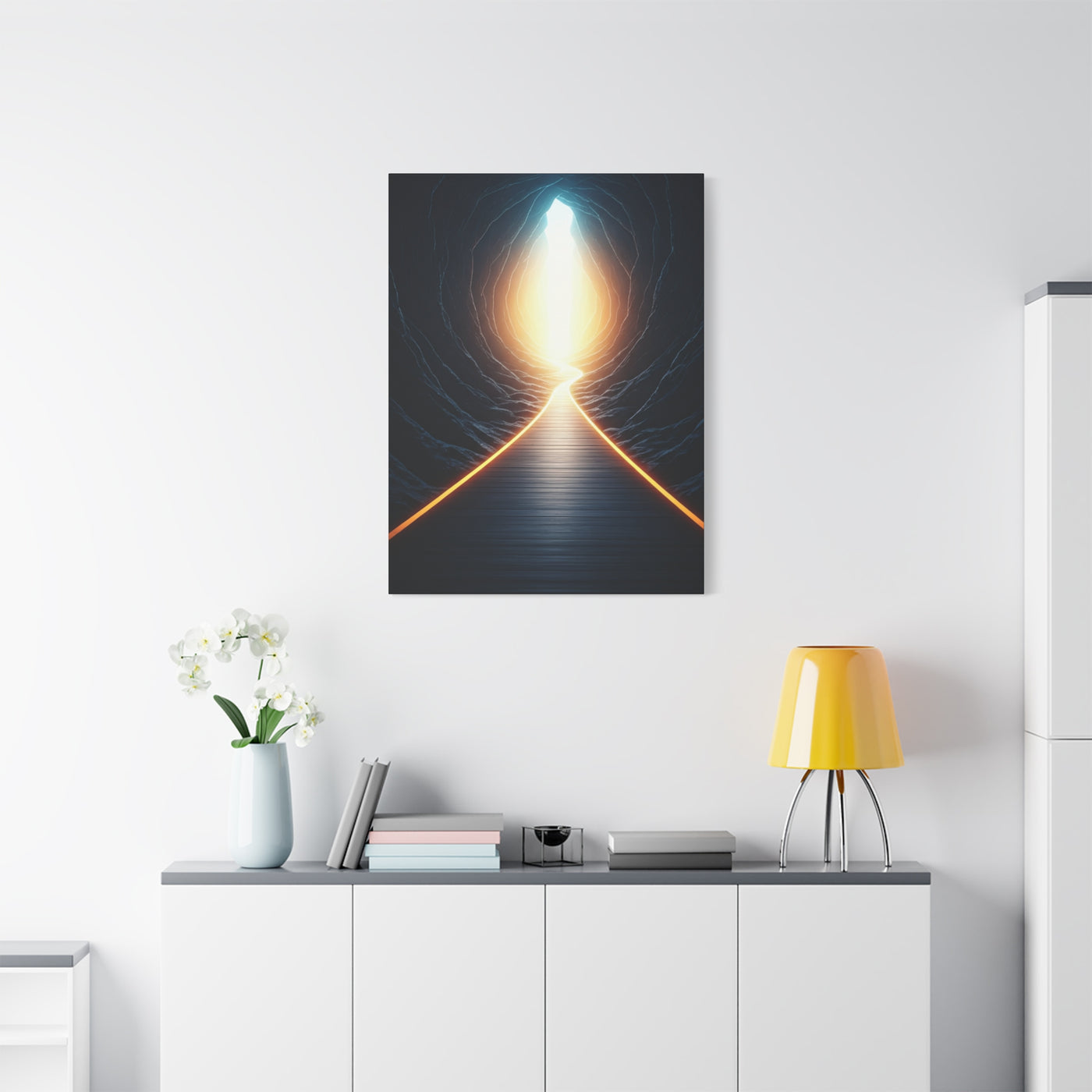 Pathway to Awakening Wall Art & Canvas Prints