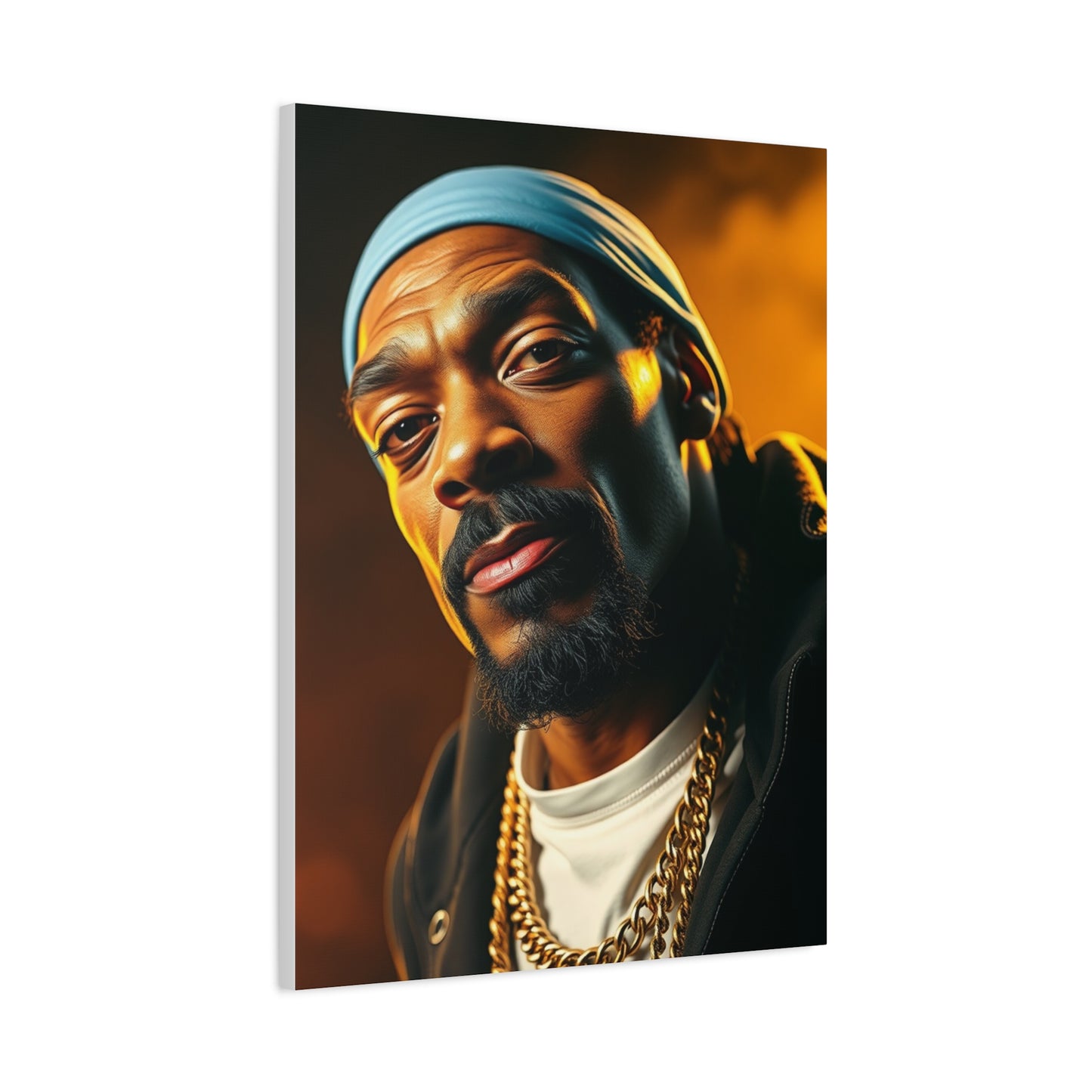 Vision Snoop Dogg Art Art Wall Art & Canvas Print