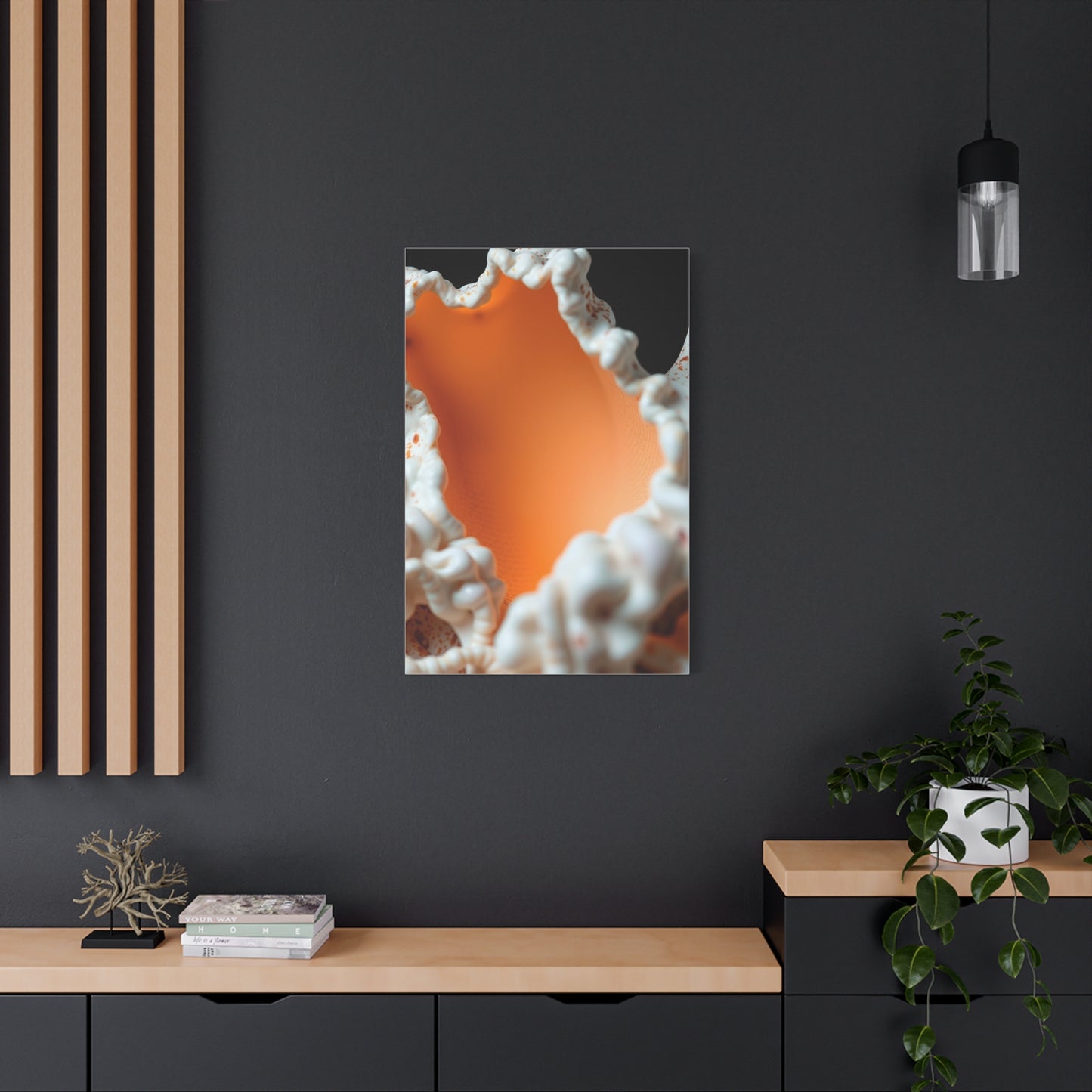 Supreme Sea Shell Art Collection Wall Art & Canvas Print