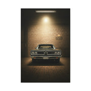 Dodge Super Bee Restoration Shop Wall Art & Canvas Prints