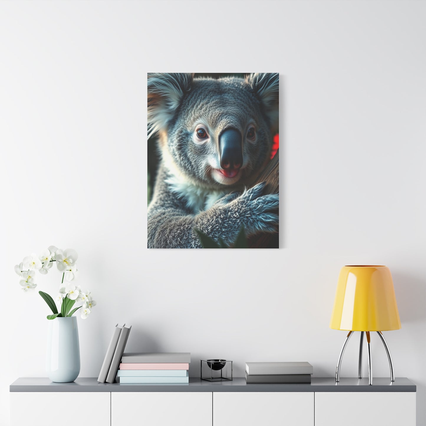 Vision Koala Art Art Wall Art & Canvas Print