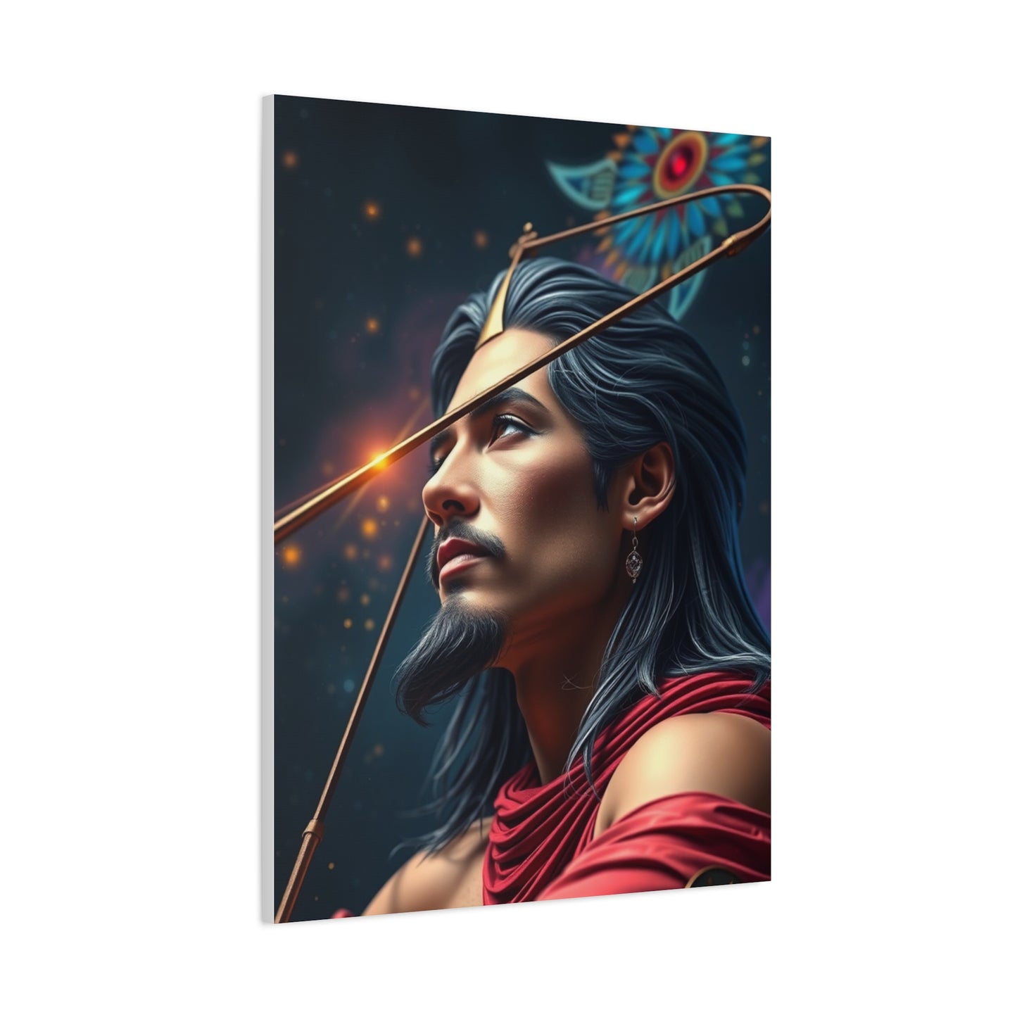 Supreme Sagittarius Art Beautiful Collection Wall Art & Canvas Print