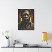 Regal Shadow Portrait Wall Art & Canvas Prints