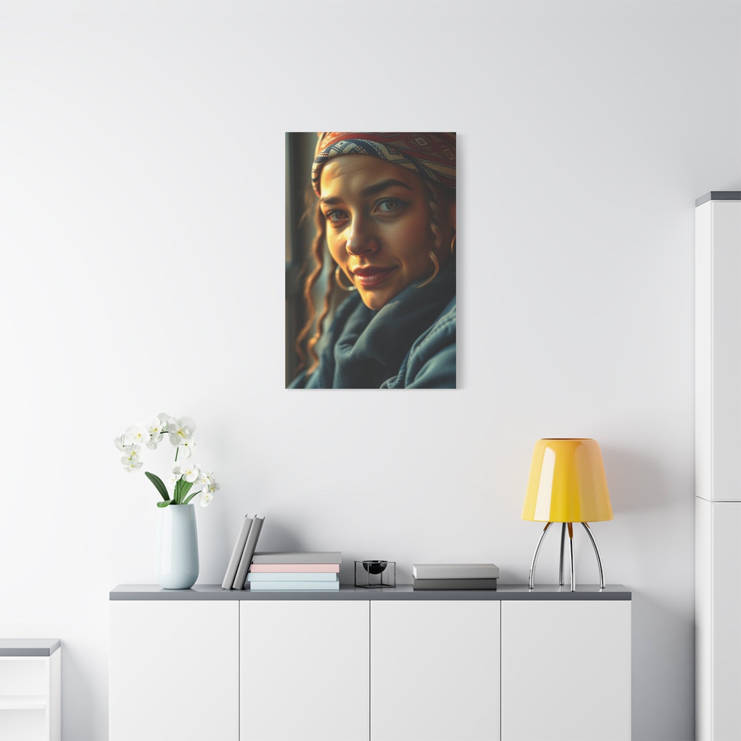 Elite Allayn Stevens Art Vision Wall Art & Canvas Print