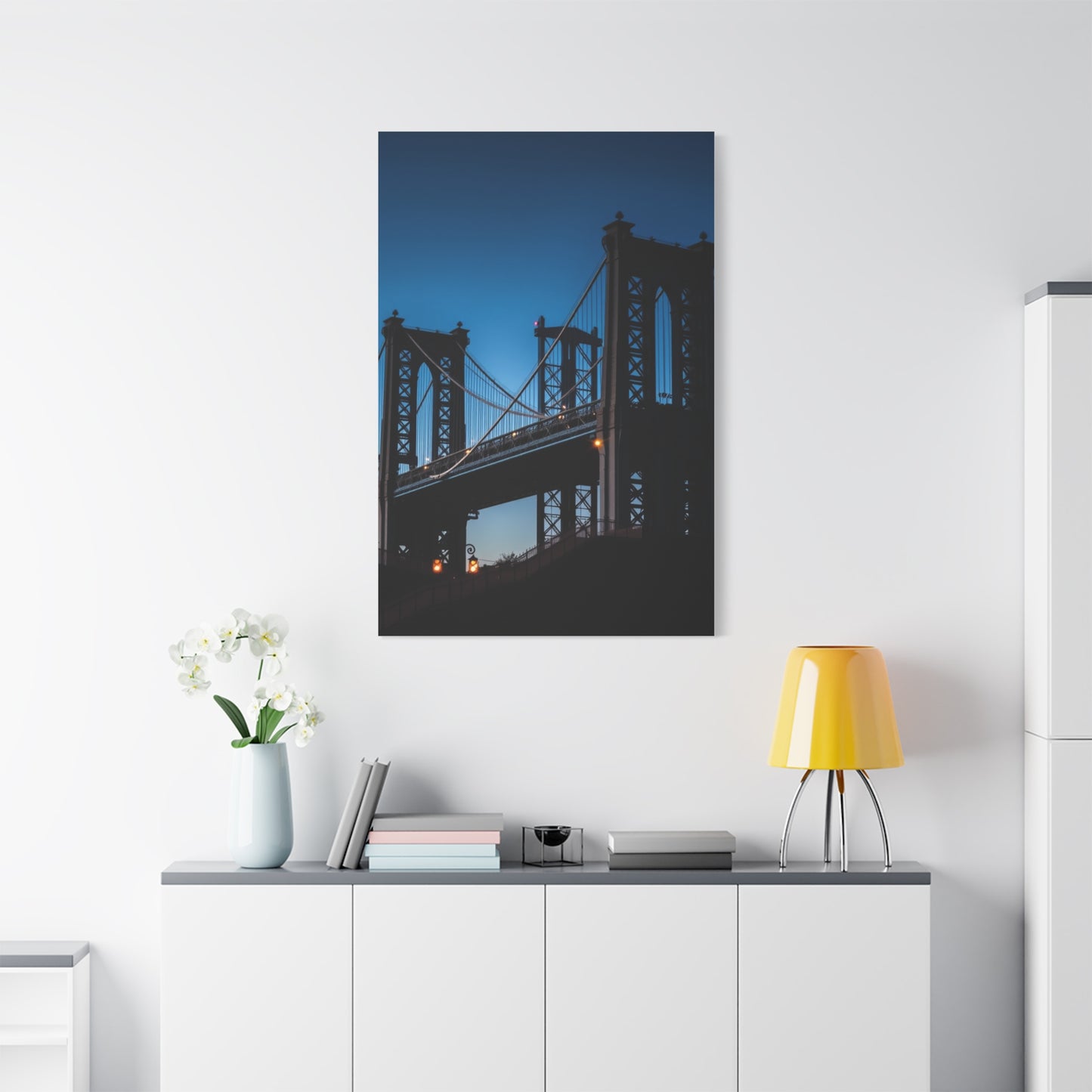 Masterpiece Brooklyn Art Vision Wall Art & Canvas Print