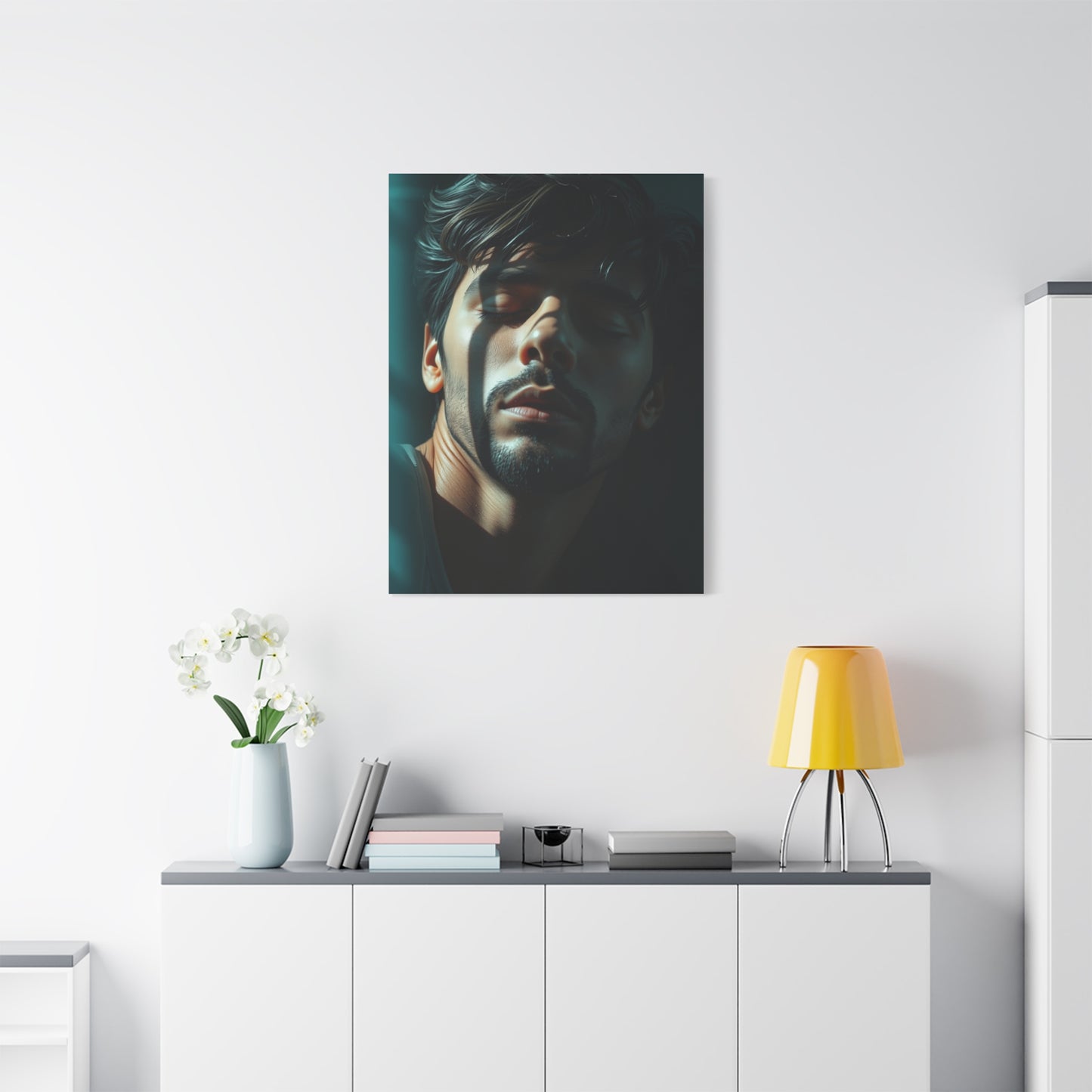 Supreme Sleeping & Napping Art Beautiful Collection Wall Art & Canvas Print