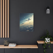 Sky Fleet Horizon Wall Art & Canvas Prints