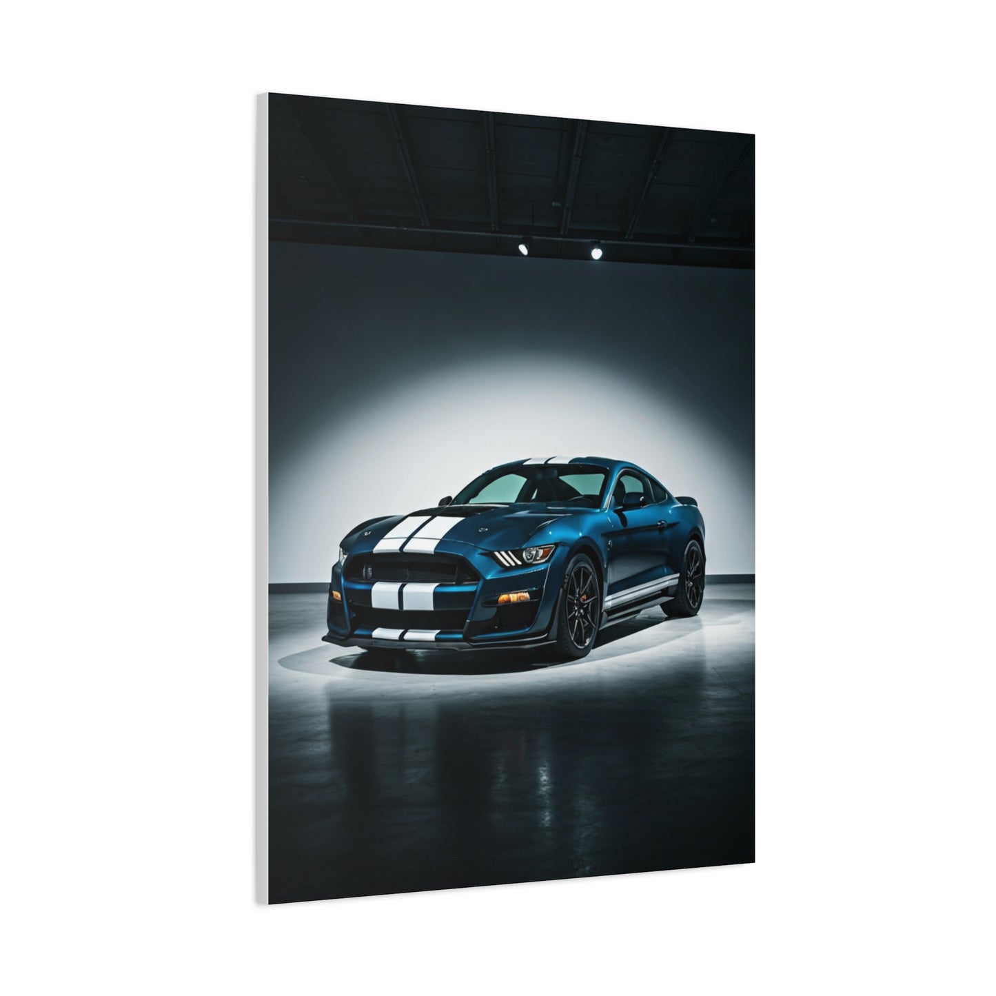 Ford Mustang Shelby GT500 Wall Art & Canvas Prints
