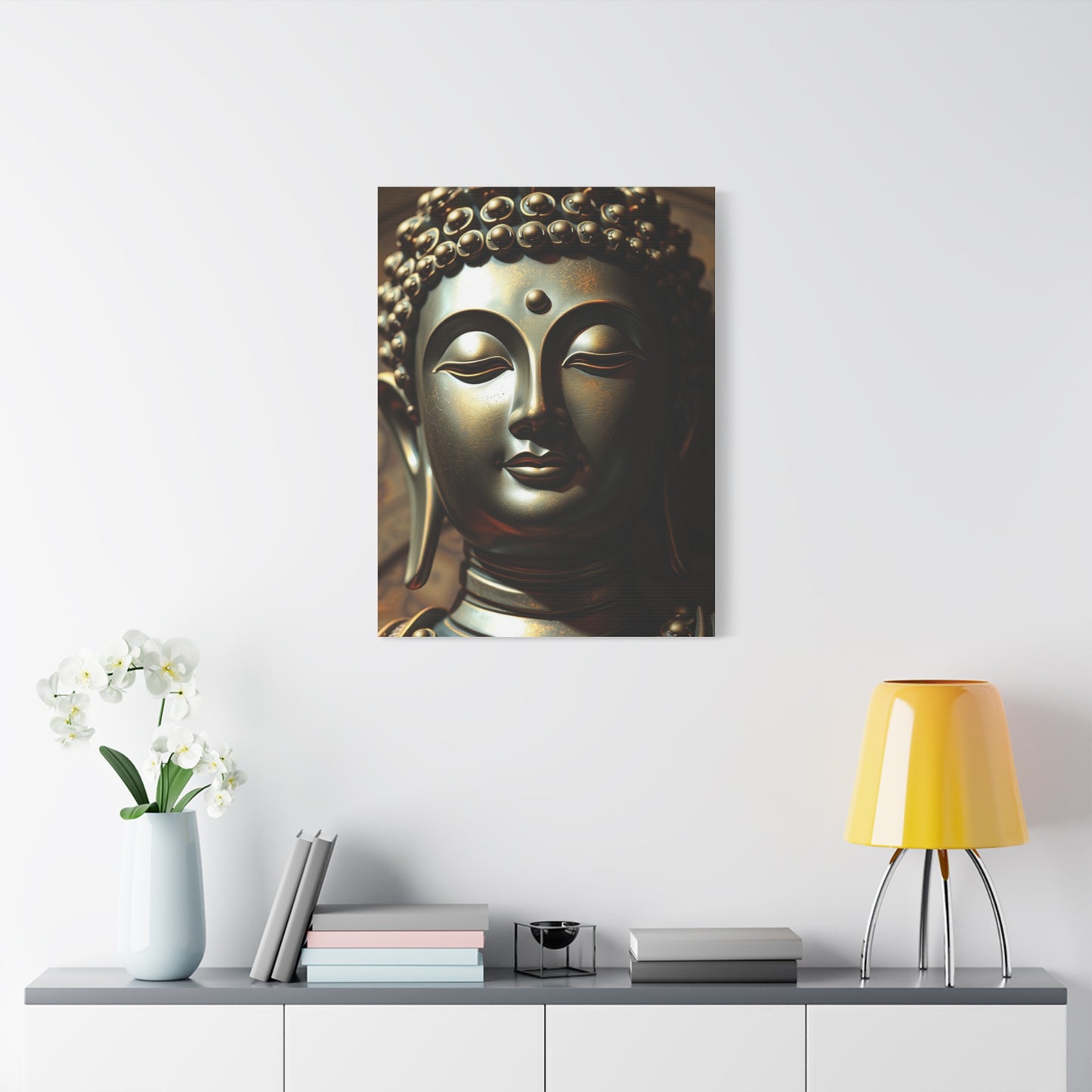 Elite Buddha Art Vision Wall Art & Canvas Print