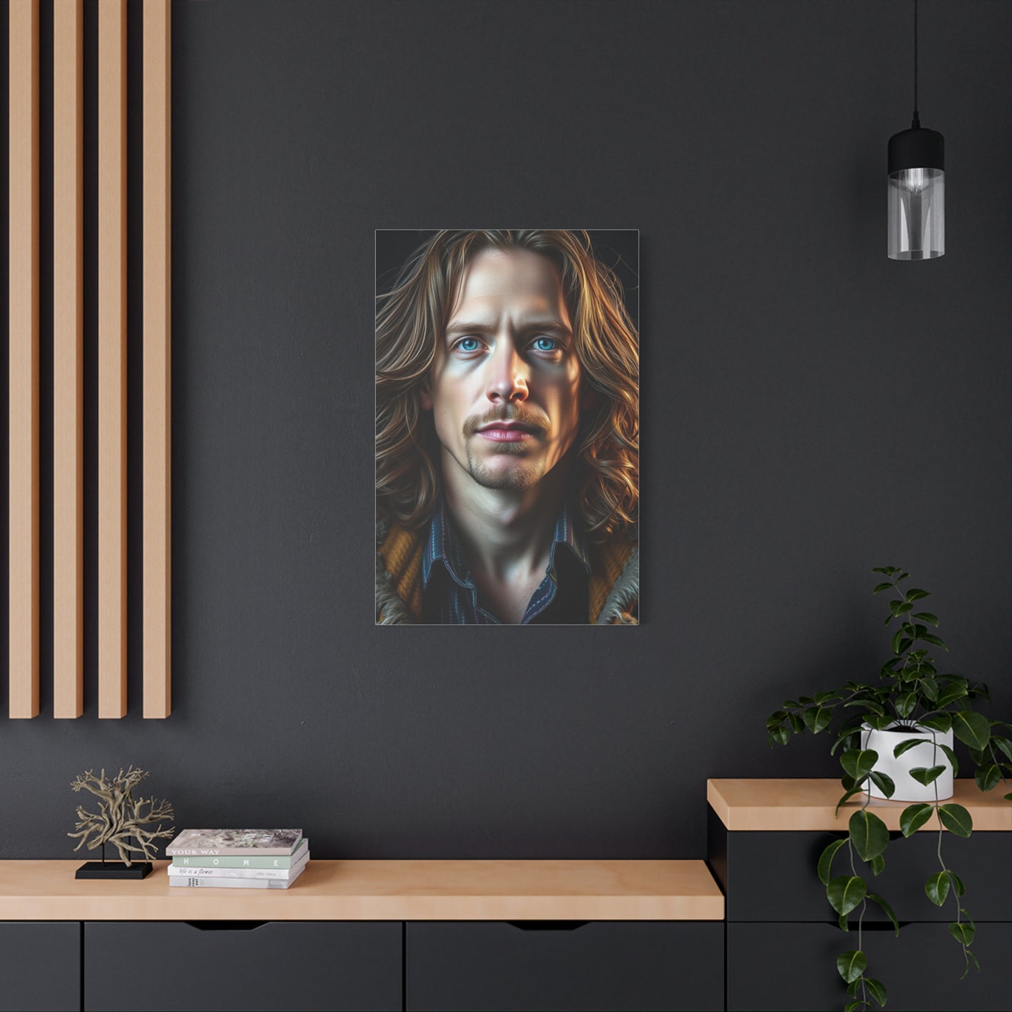 Elite John Collier Art Vision Wall Art & Canvas Print