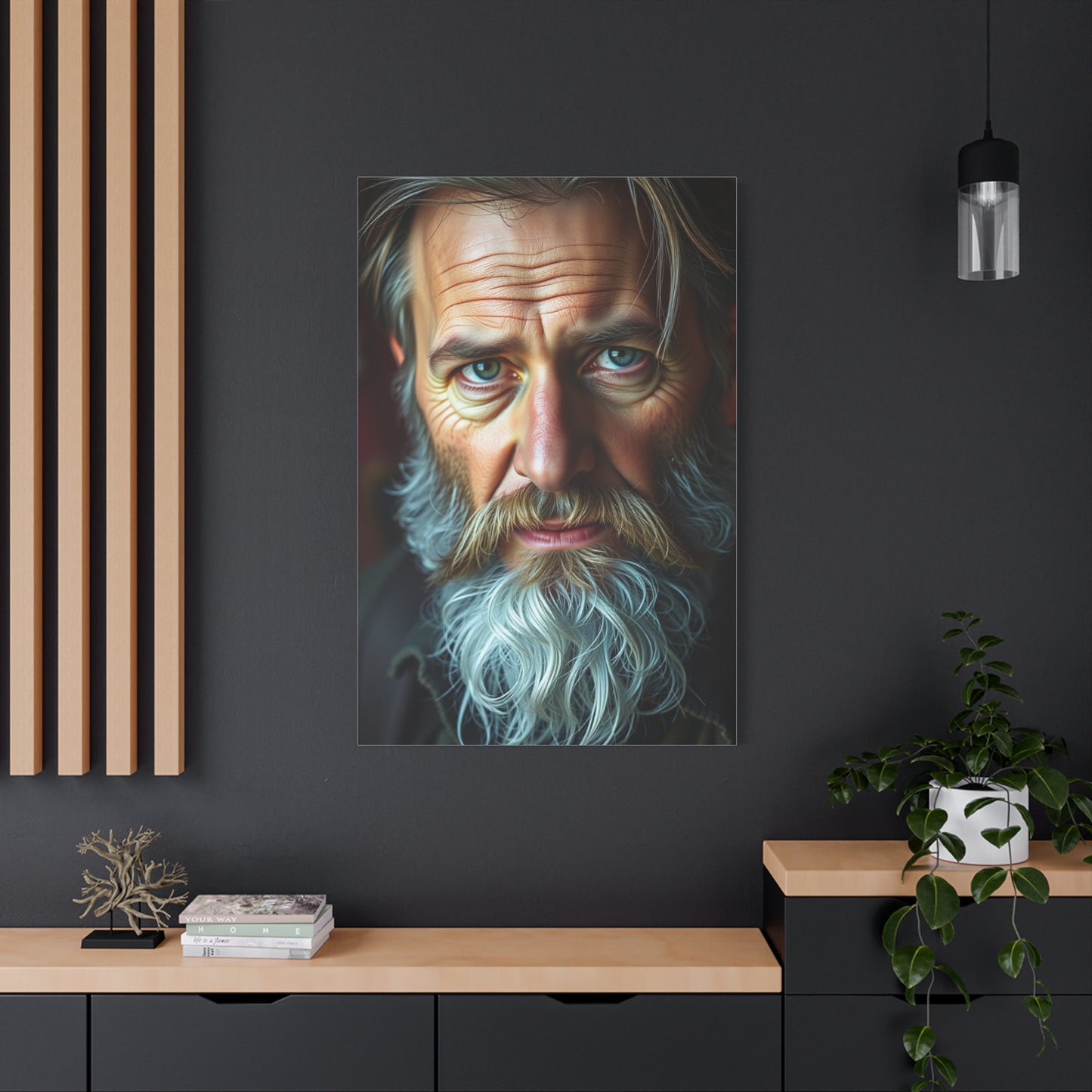 Vision Tim Kahane Art Art Wall Art & Canvas Print