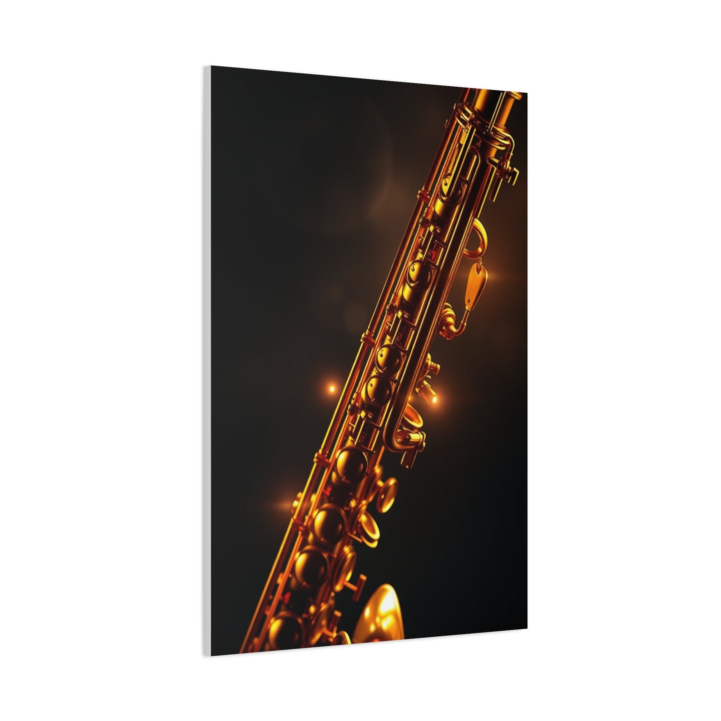 Saxophone Art Canvas Art 8 Wall Art & Canvas Print