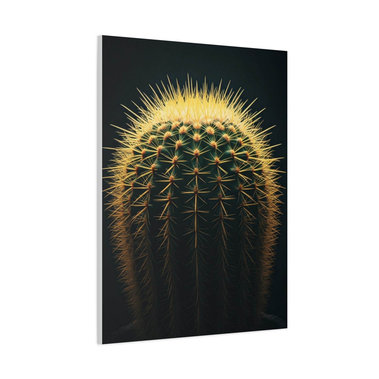 Luminous Barrel Crown Wall Art & Canvas Prints