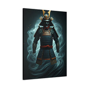 Spirit-Bound Samurai Armor Wall Art & Canvas Prints