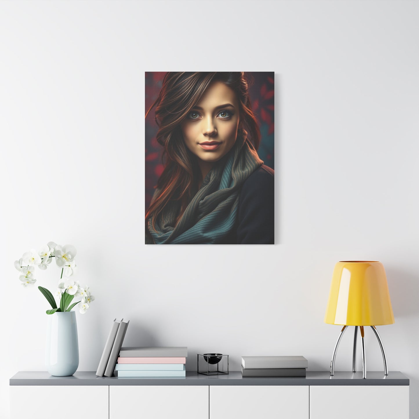 Allayn Stevens Art Supreme Canvas Wall Art & Canvas Print