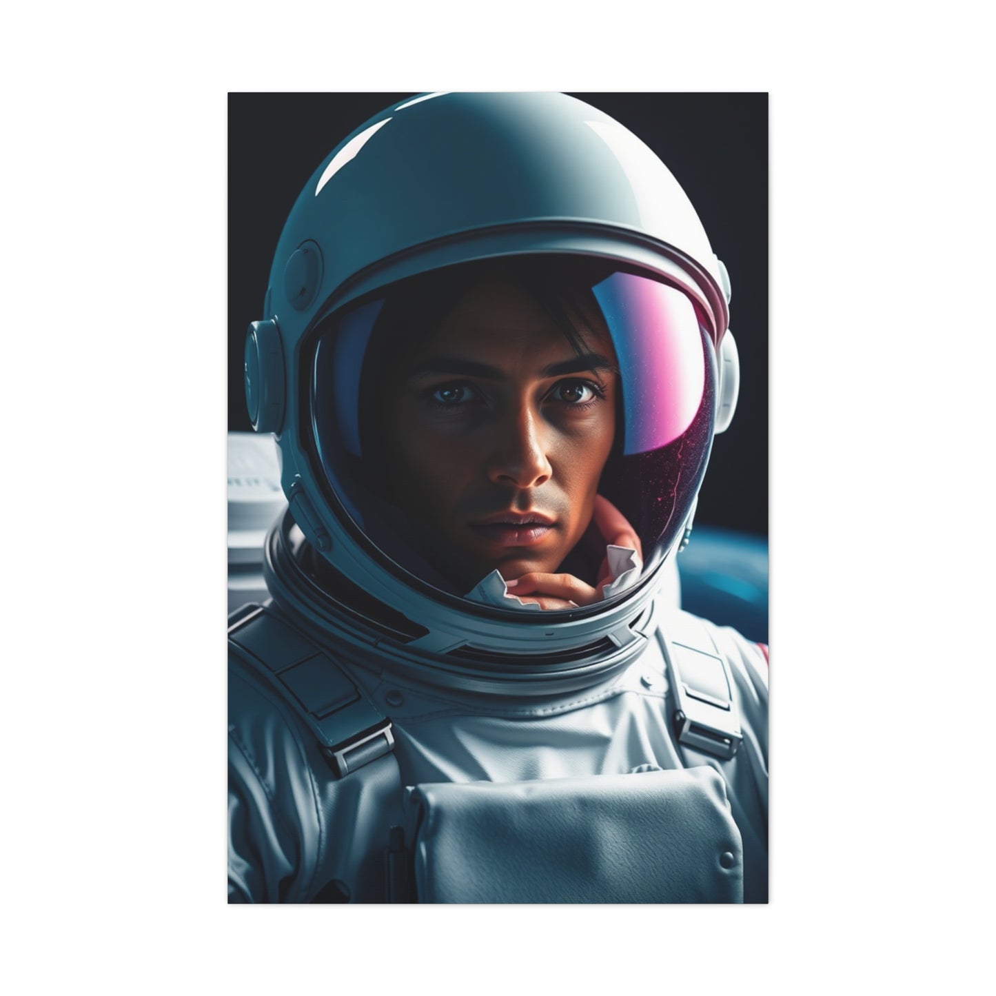 Heavenly Pathfinder Artistry Wall Art & Canvas Print