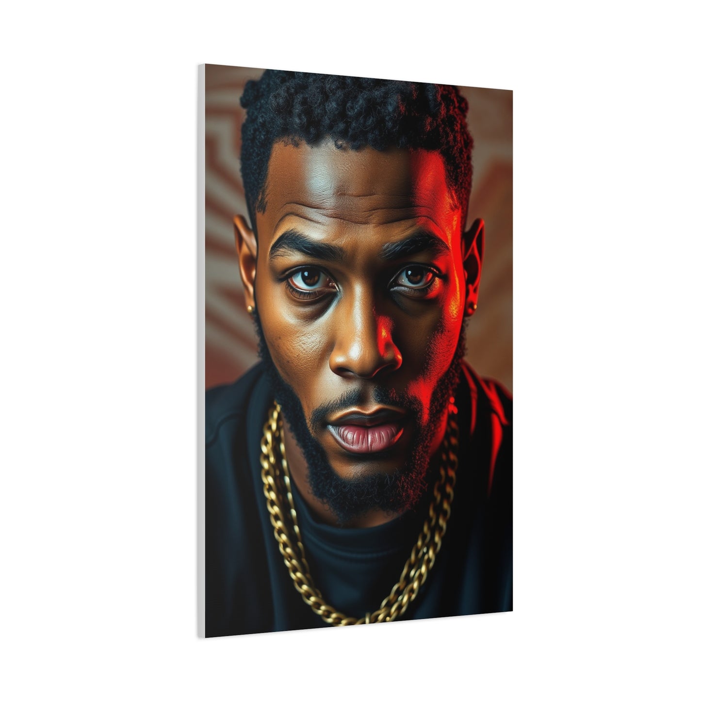 J. Cole Art Luxury Canvas Wall Art & Canvas Print