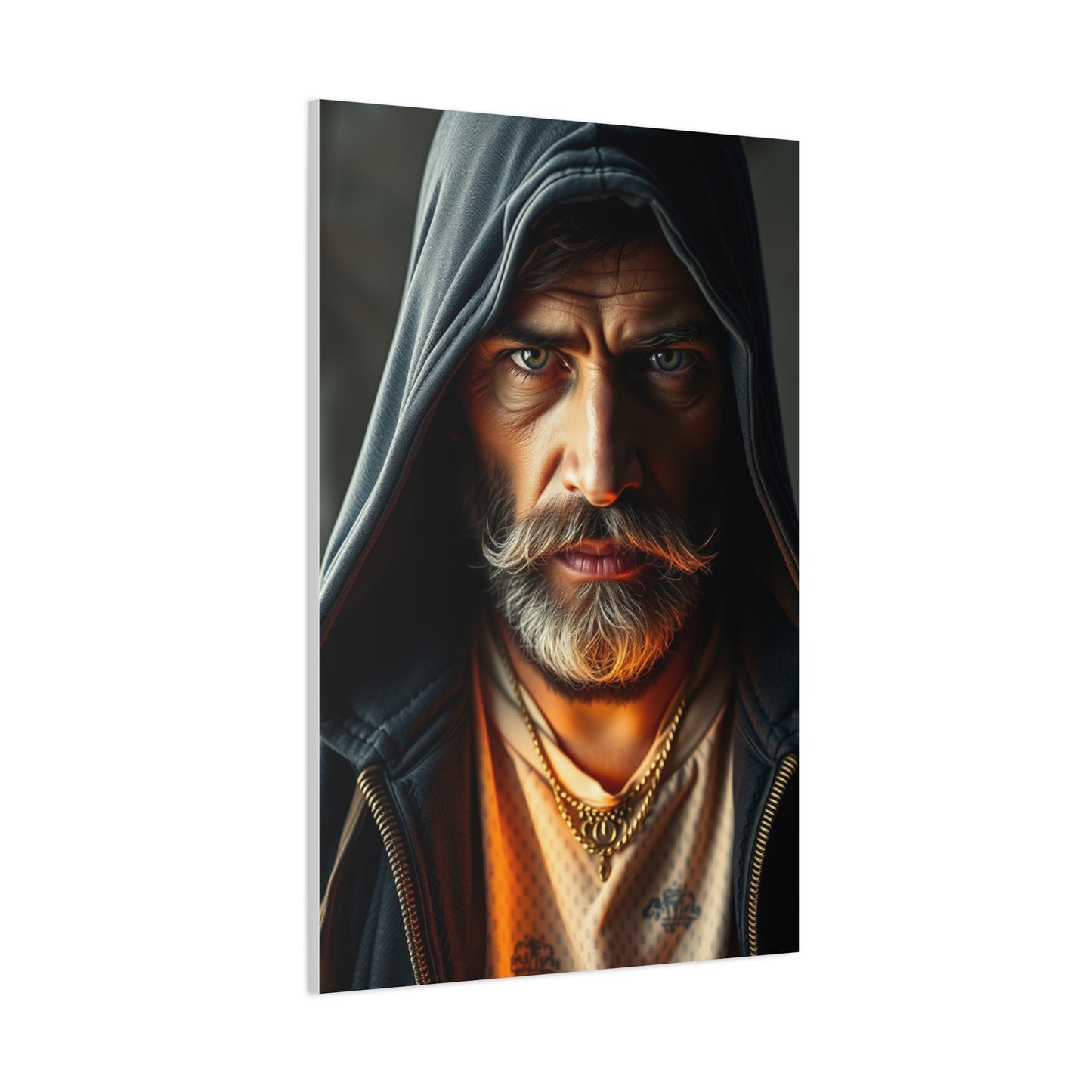 Mystic Haze Canvas Series Wall Art & Canvas Print