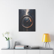 Performance Gauge Abstract Wall Art & Canvas Print