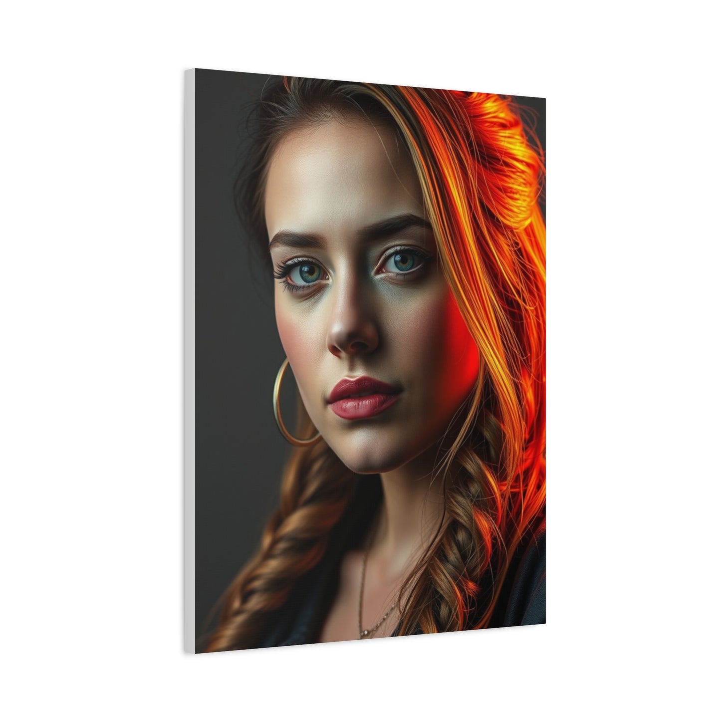 Vision Shelby Kregel Art Art Wall Art & Canvas Print