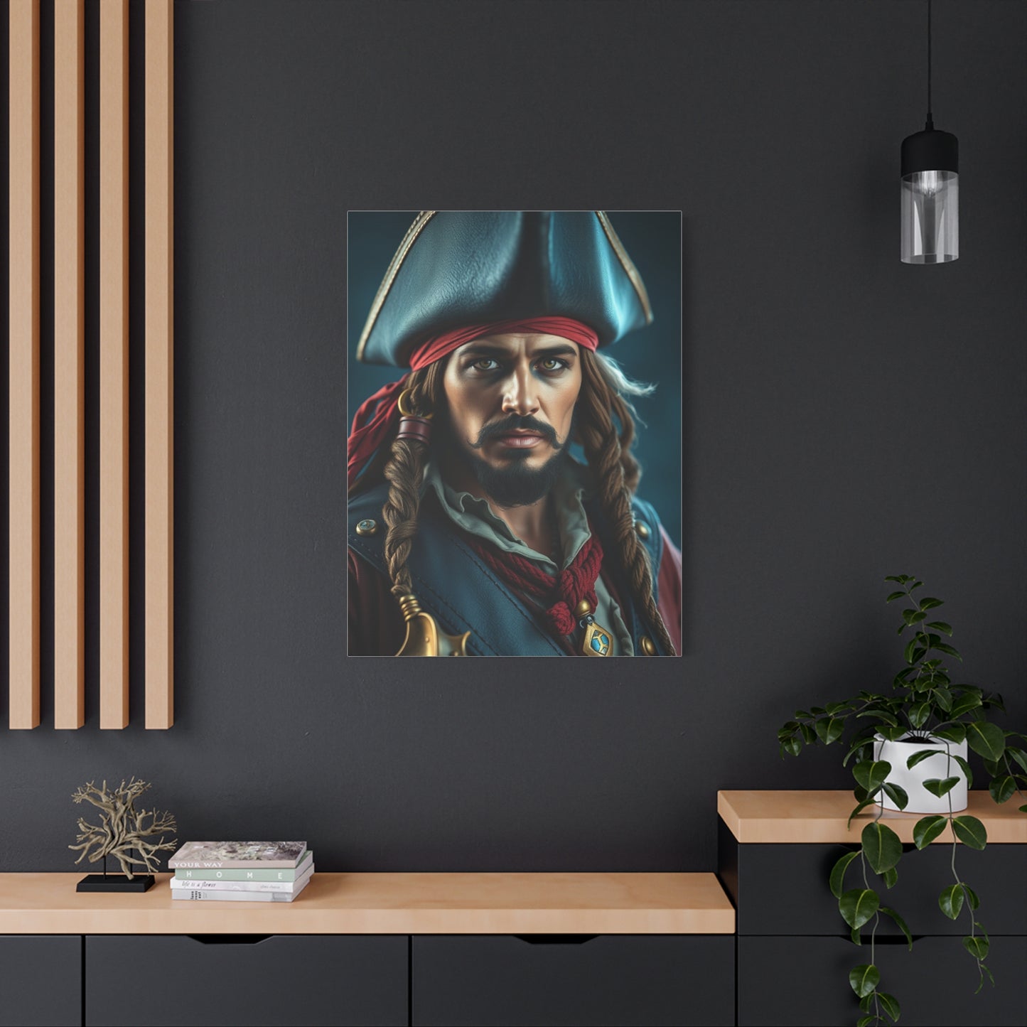 Corsairs Splendor Artwork