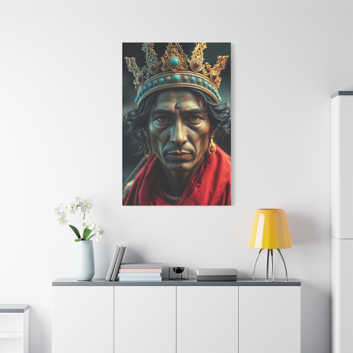 Bambashkart Art Refined Canvas Wall Art & Canvas Print