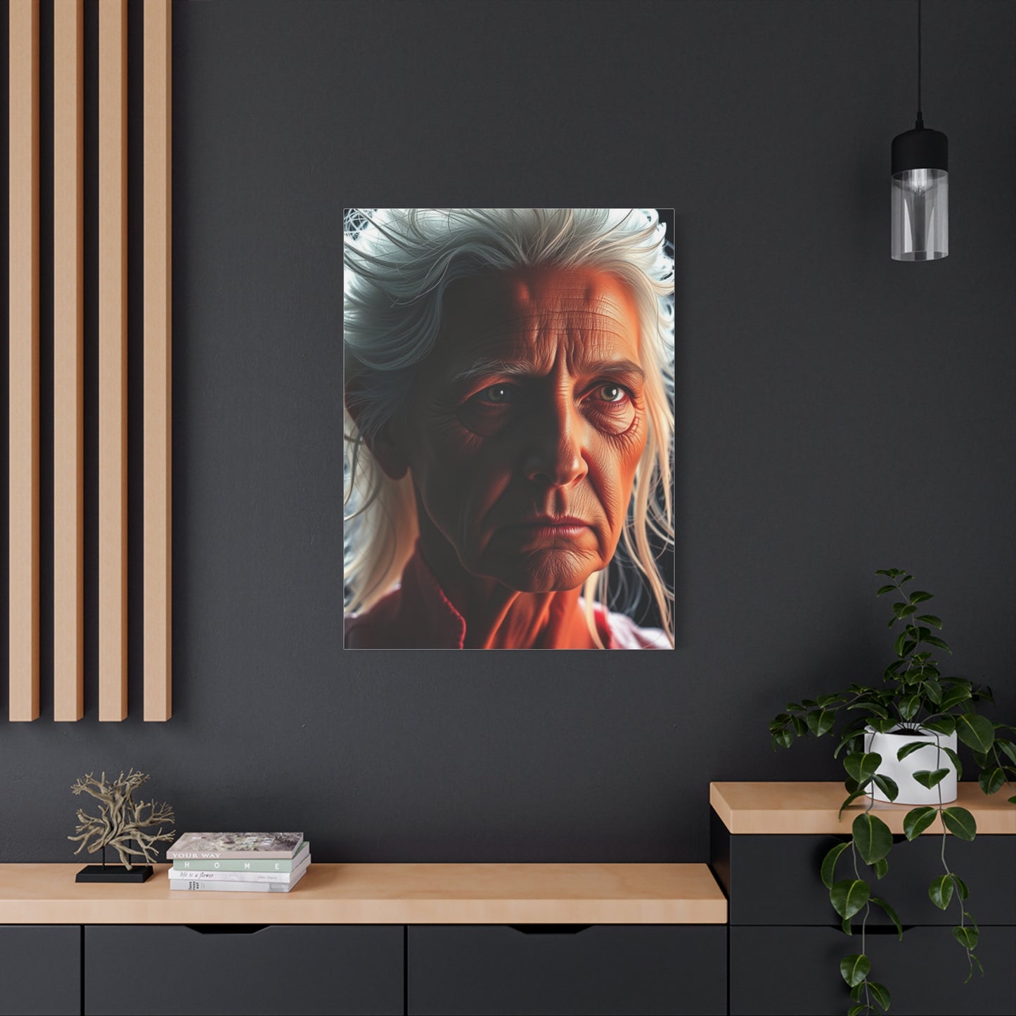 Cancer Art Supreme Gallery Wall Art & Canvas Print