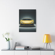 Lamborghini Huracán Studio Display Wall Art & Canvas Prints