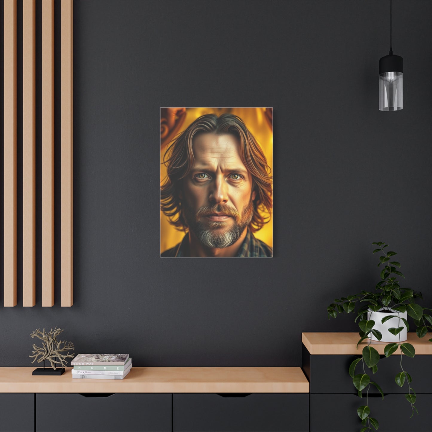 Masterpiece Chris Consani Art Vision Wall Art & Canvas Print