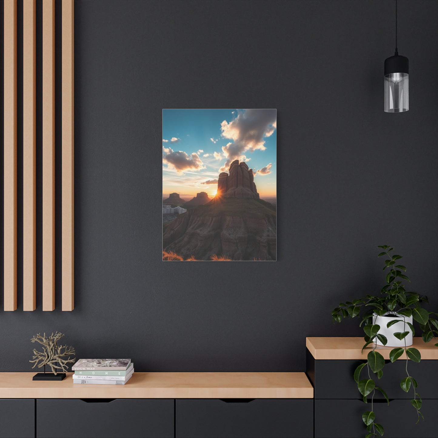 Majestic Vista Collection Wall Art & Canvas Print