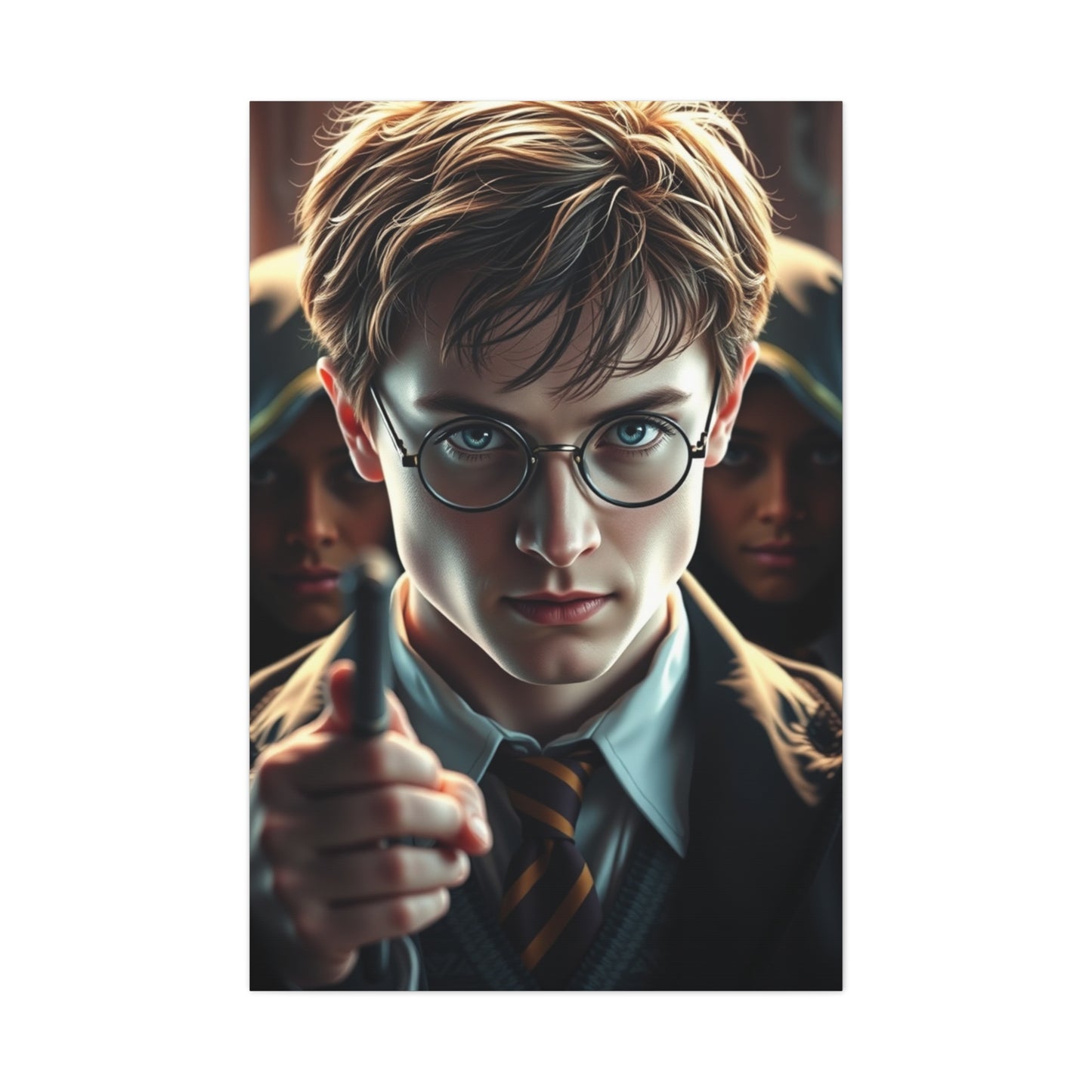 Supreme Art Harry Potter Art Collection Wall Art & Canvas Print