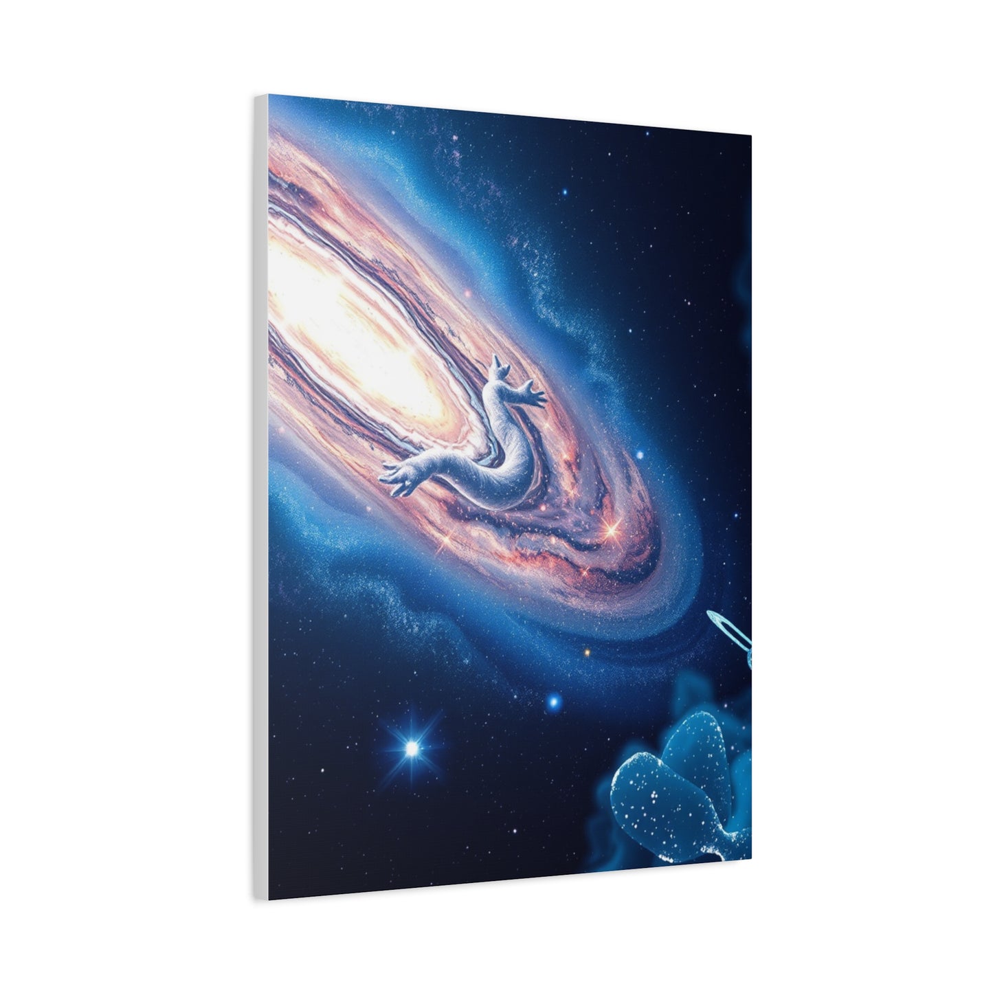 Supreme Galaxy Art Beautiful Collection Wall Art & Canvas Print