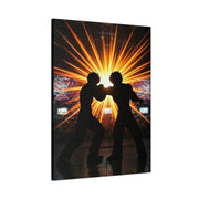 Clash of Rivals Wall Art & Canvas Prints