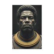 Stone Guardian Legacy Portrait Wall Art & Canvas Prints