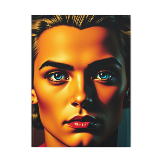 Pop Art Art Premium Canvas 20 Wall Art & Canvas Print