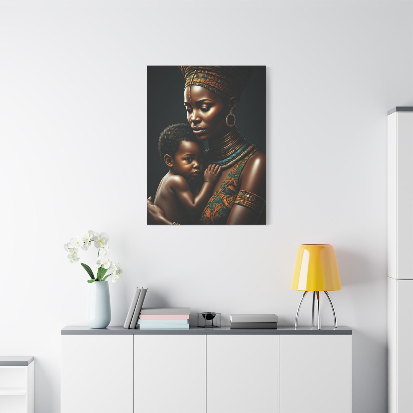 Motherhood of the Ancestors Wall Art & Canvas Prints