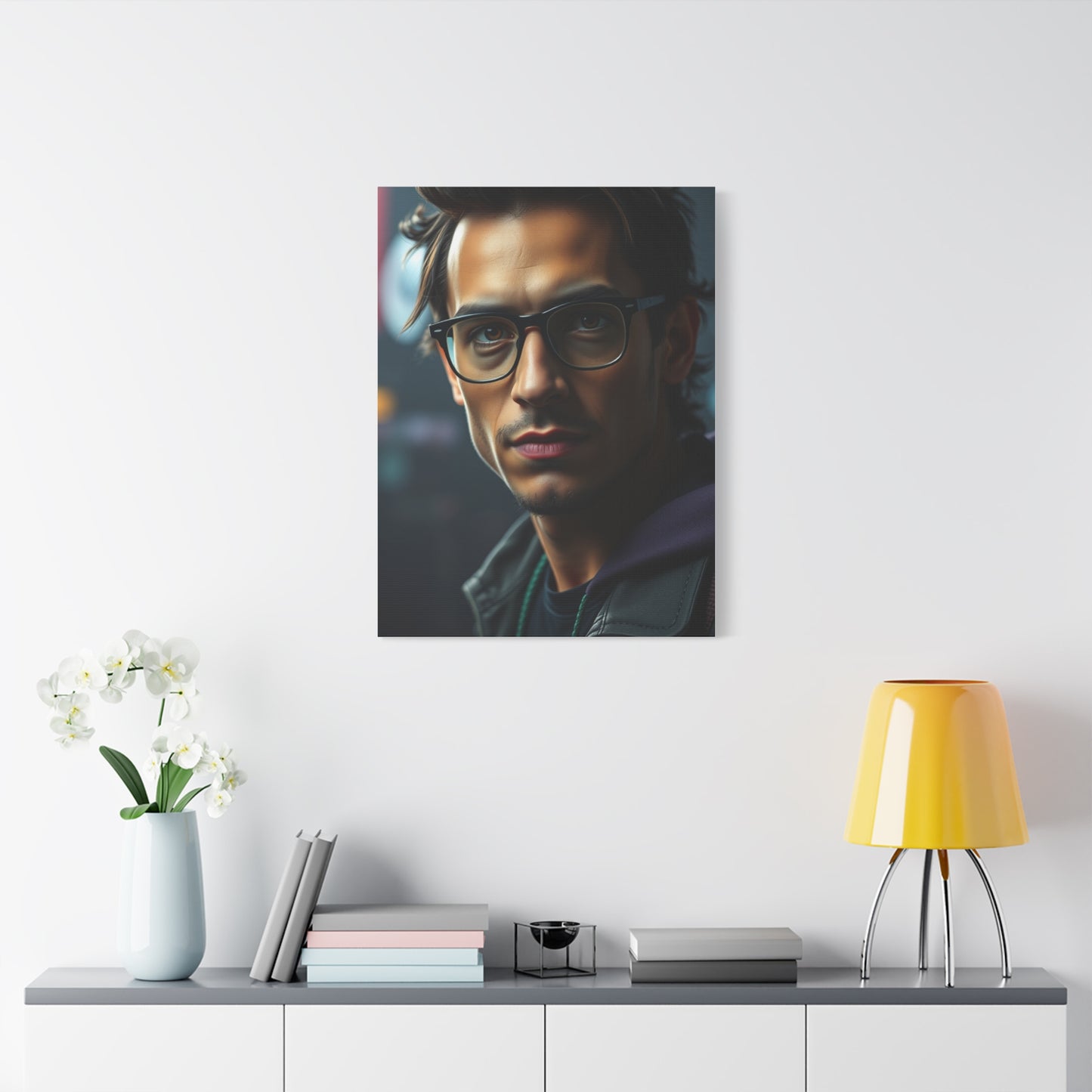 Boho Luxe Art Canvas Wall Art & Canvas Print