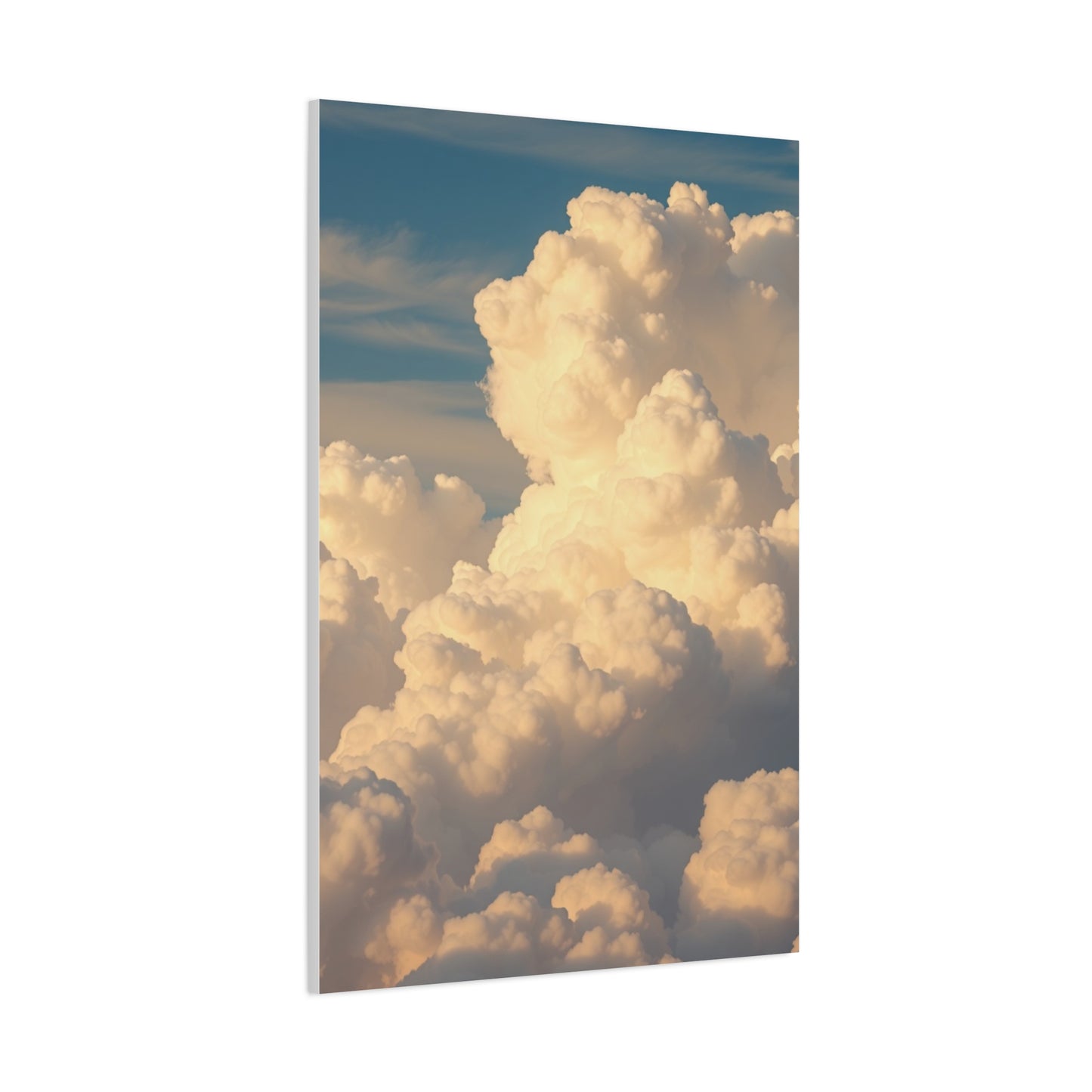 Cloud Art Canvas Art 7 Wall Art & Canvas Print