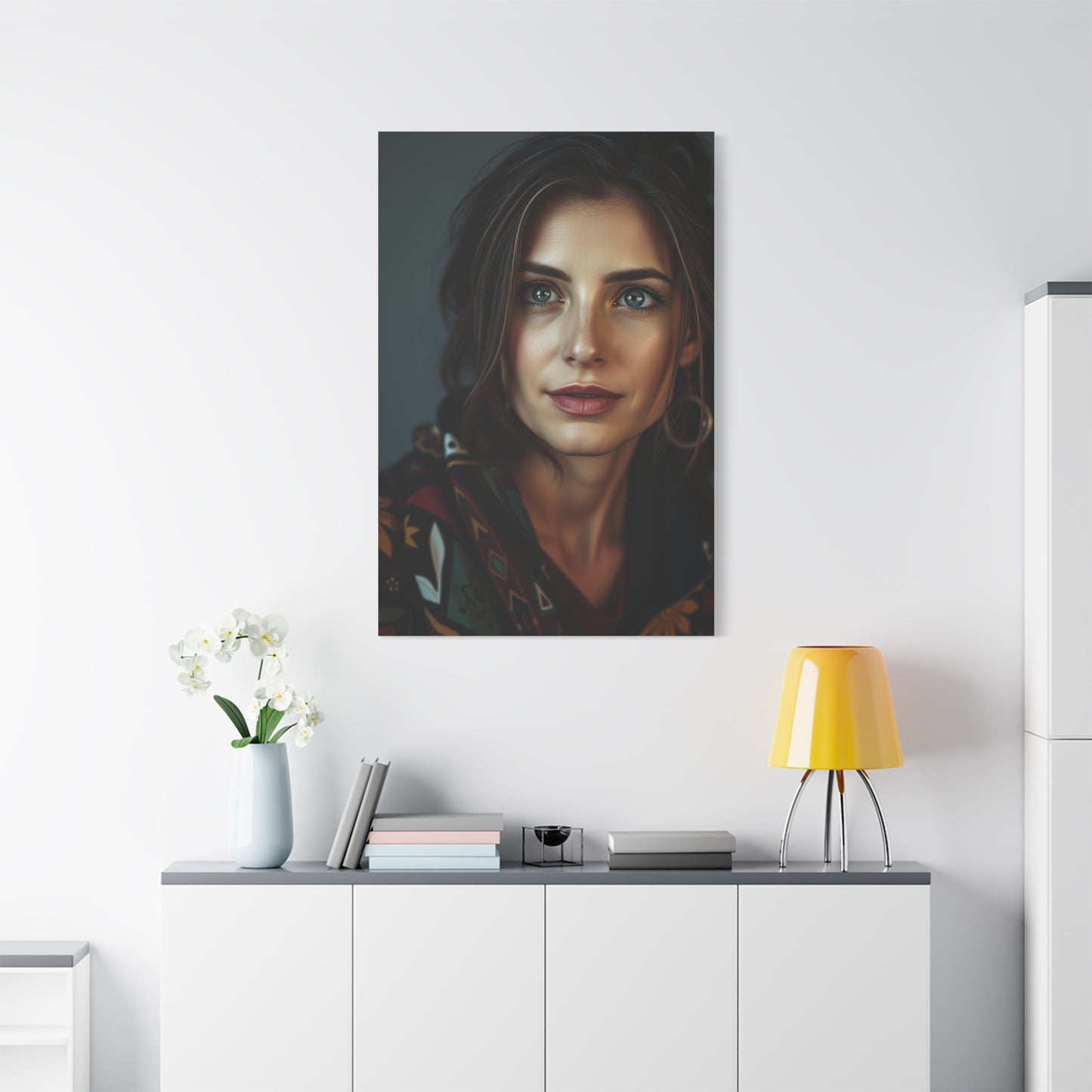 Supreme Silvia Vassileva Art Beautiful Collection Wall Art & Canvas Print