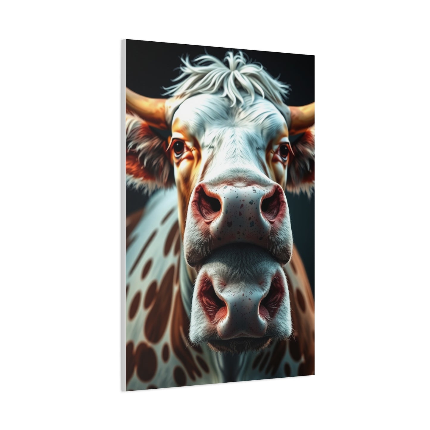 Pastoral Splendor Canvas wall art & canvas print
